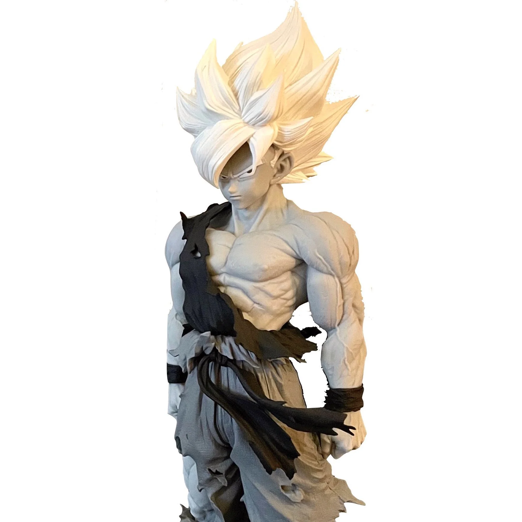 SMSP孫悟空03 ver1.5 THE TONES SMSP Son Goku - The Tones — Jaw-Collectibles, le temple des
